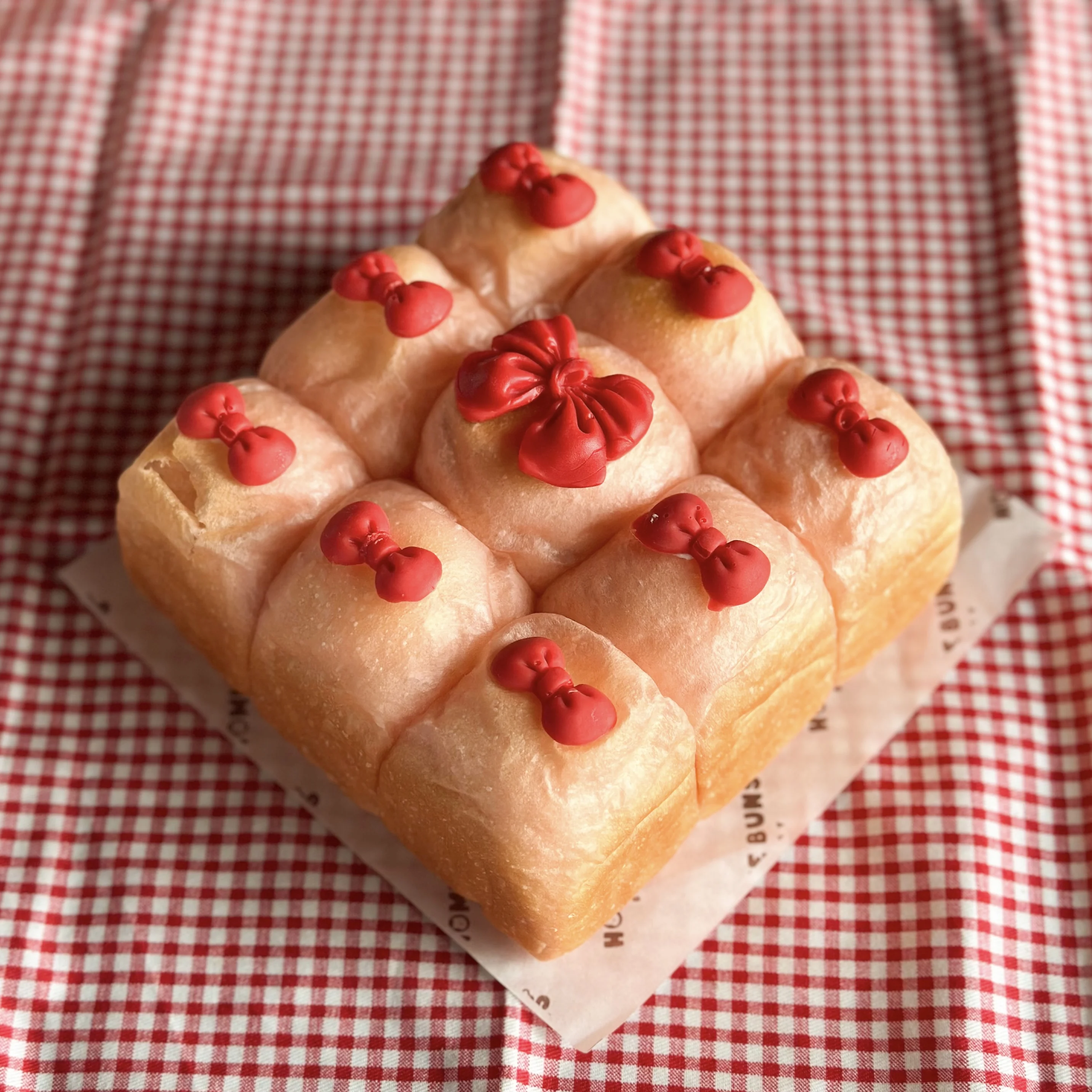 Coquette Buns - Christmas Package