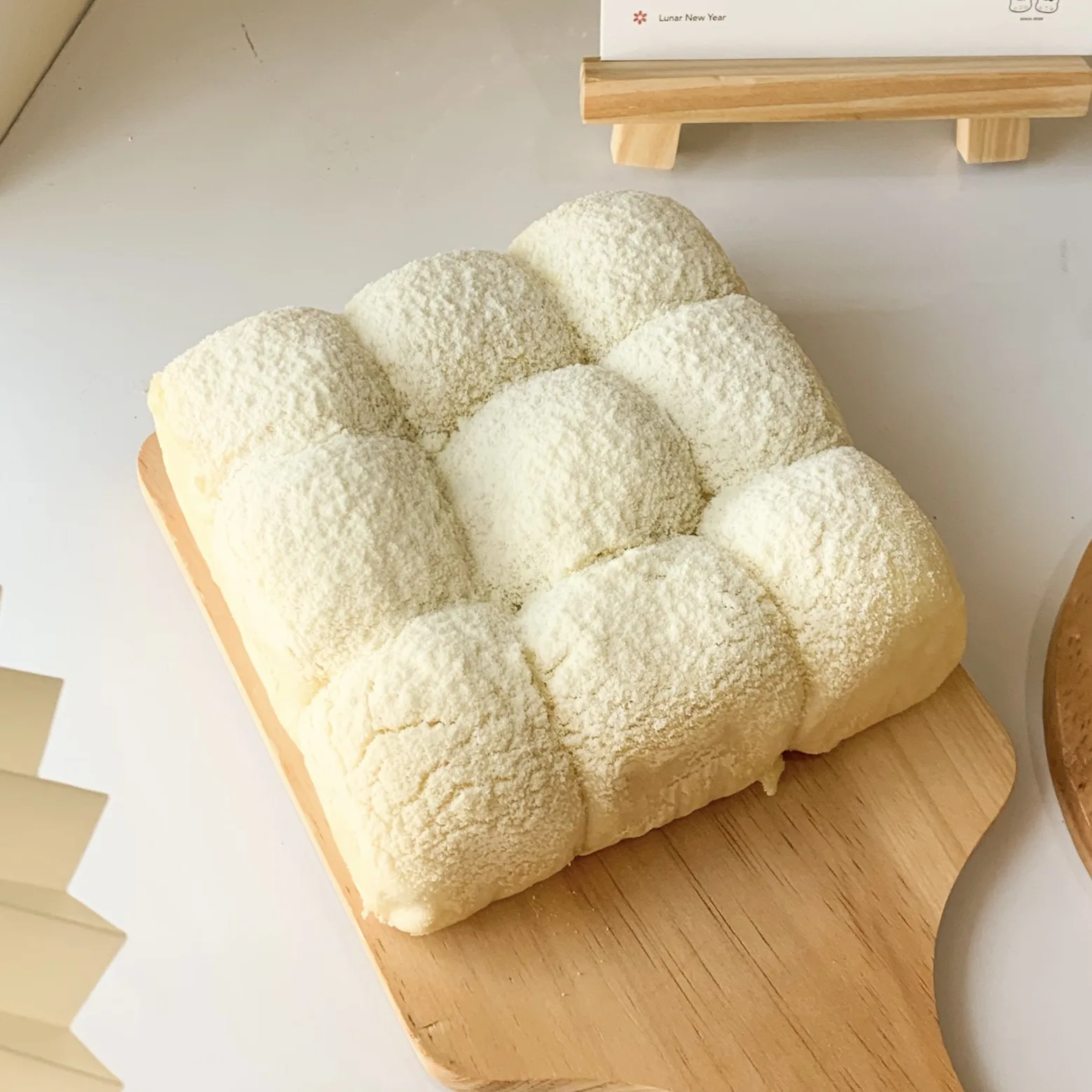 Dancow Buns - Christmas Package