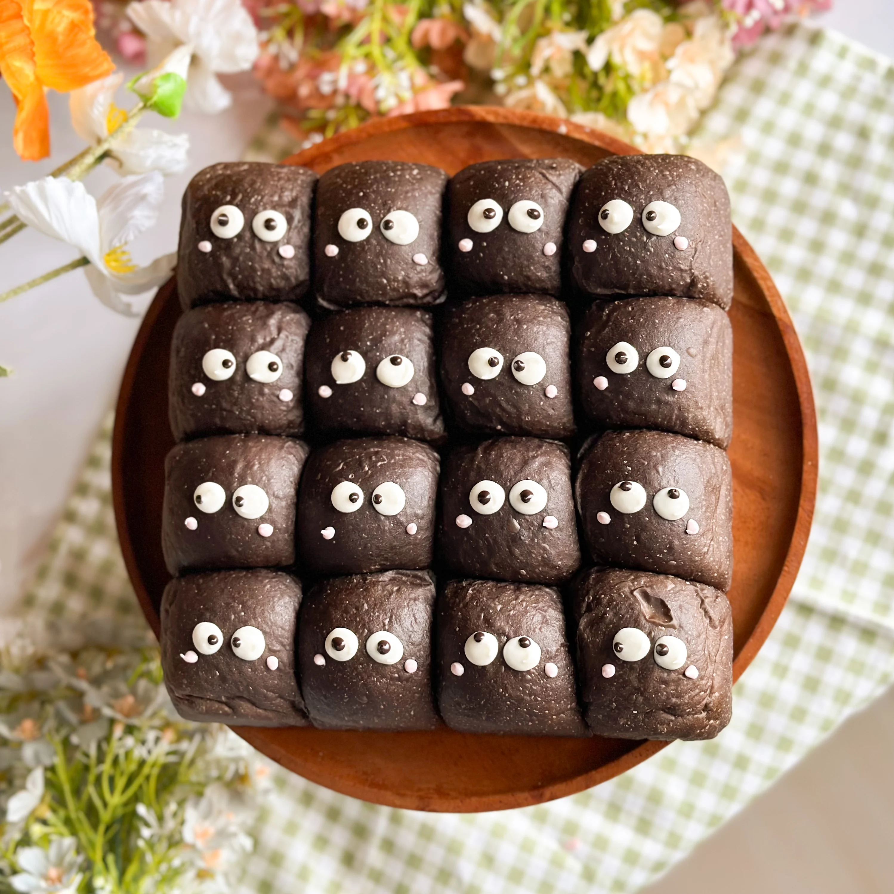 Kuroo Buns - Christmas Package