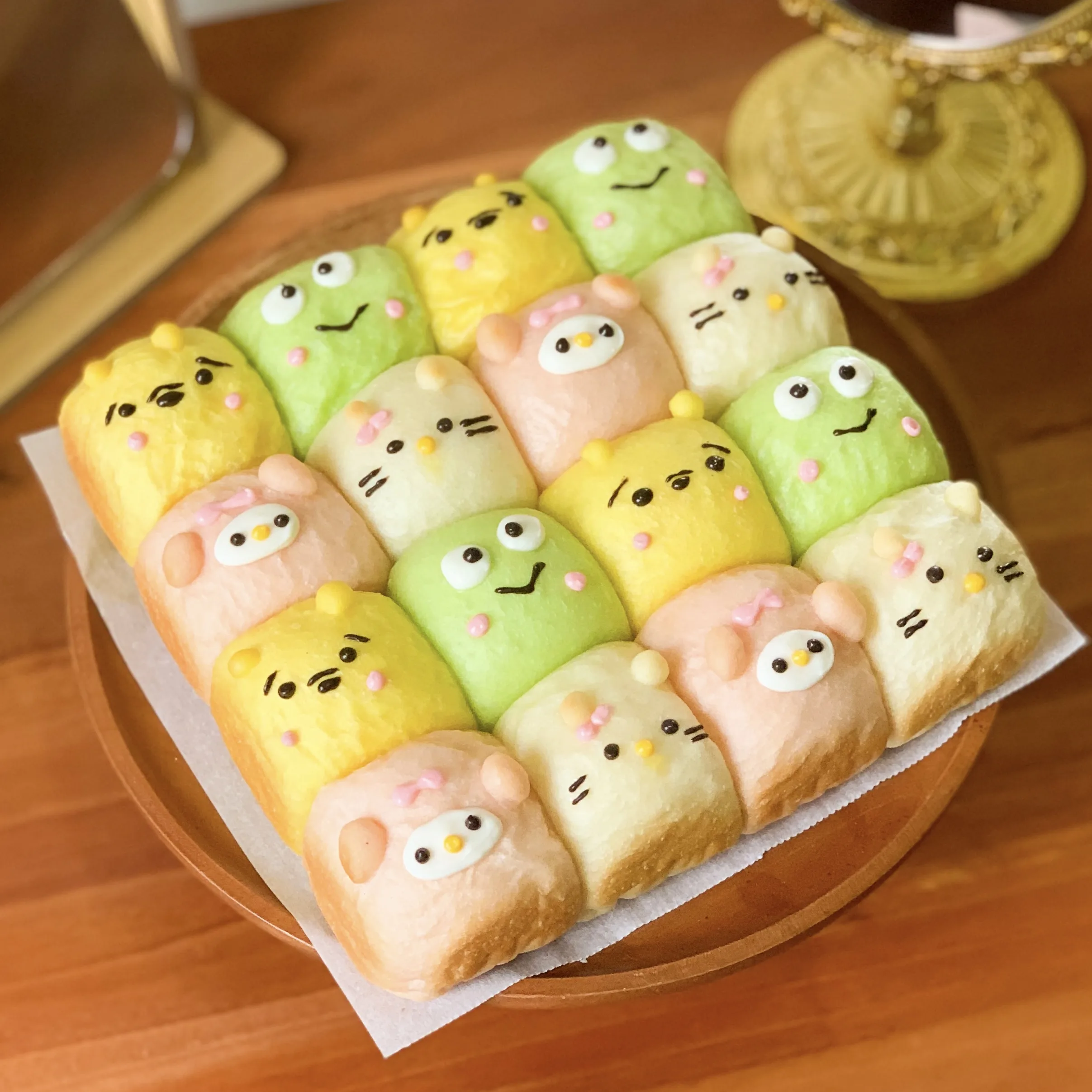 Sanrio Buns - Christmas Package