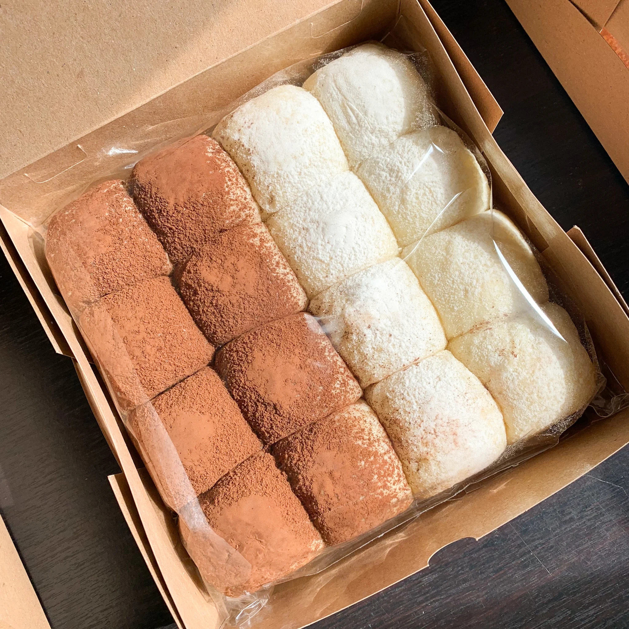 Classic Momma Buns - Christmas Package